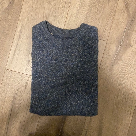 Jachs blue pullover sweater - Picture 3 of 4